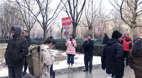 【李美出征，战无不胜】似乎是一个人在艺考，并肩战斗的却是很多人——北京美术培训画室9