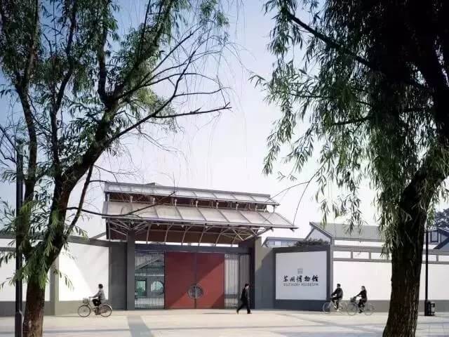 北京画室,北京美术培训班,向102岁建筑大师贝聿铭致敬21