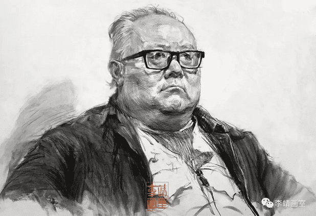 北京李靖美术高考画室校长教你如何练习素描头像