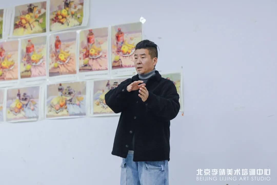 北京画室寒假班