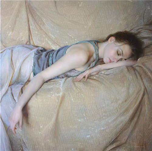 油画作品