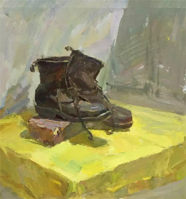 色彩作品