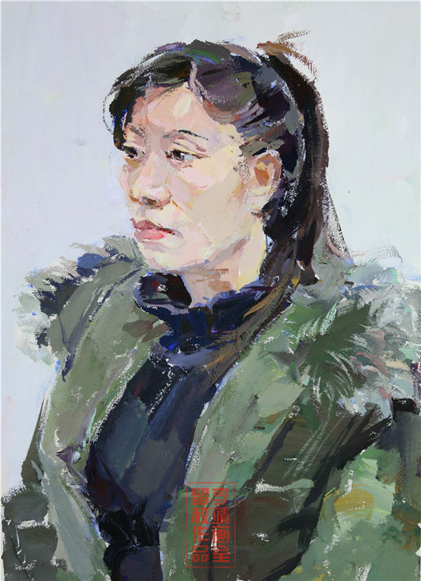 北京画室,北京色彩美术培训,北京色彩作品