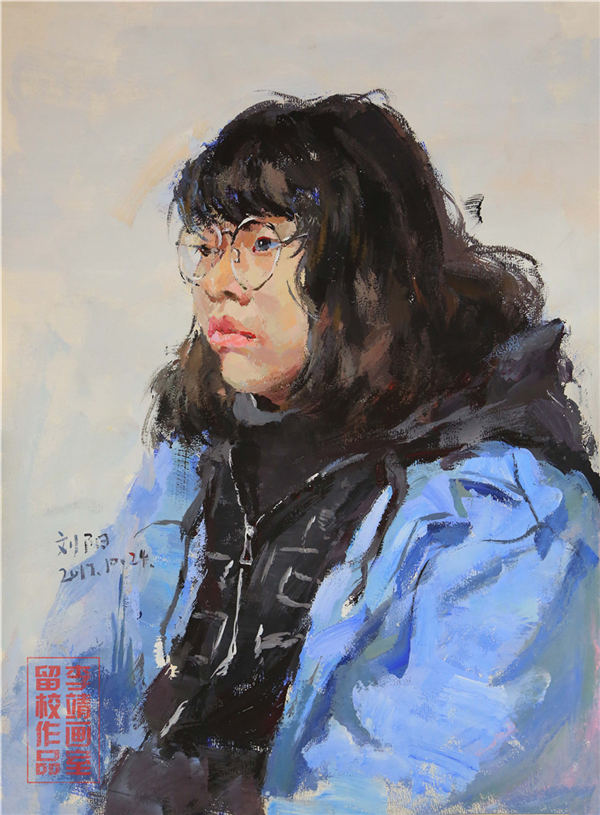 北京画室,北京色彩美术培训,北京色彩作品