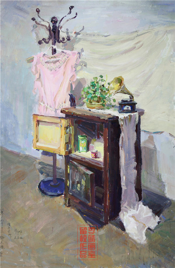 北京画室,北京色彩美术培训,北京色彩作品