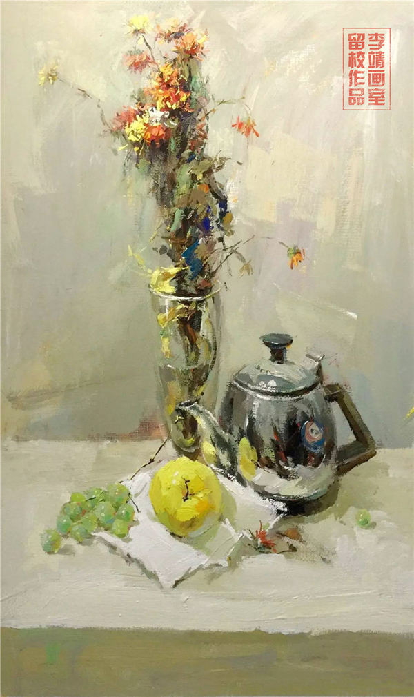 北京画室,北京色彩美术培训,北京色彩作品