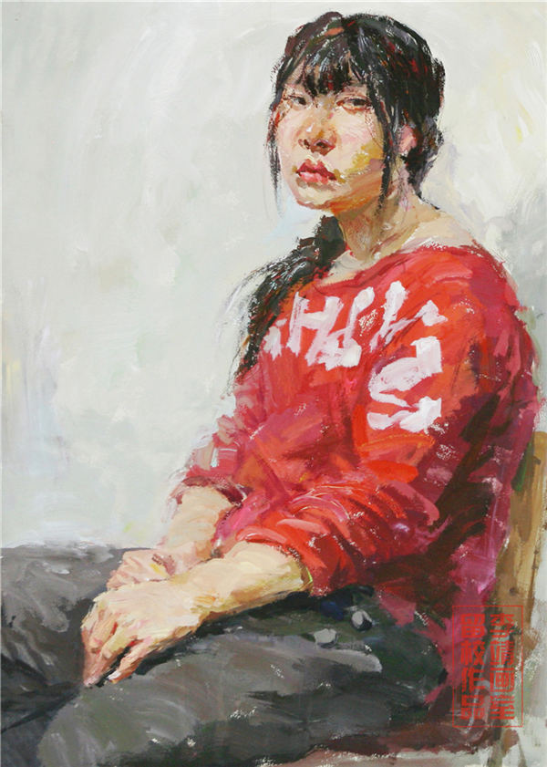 北京画室,北京色彩美术培训,北京色彩作品