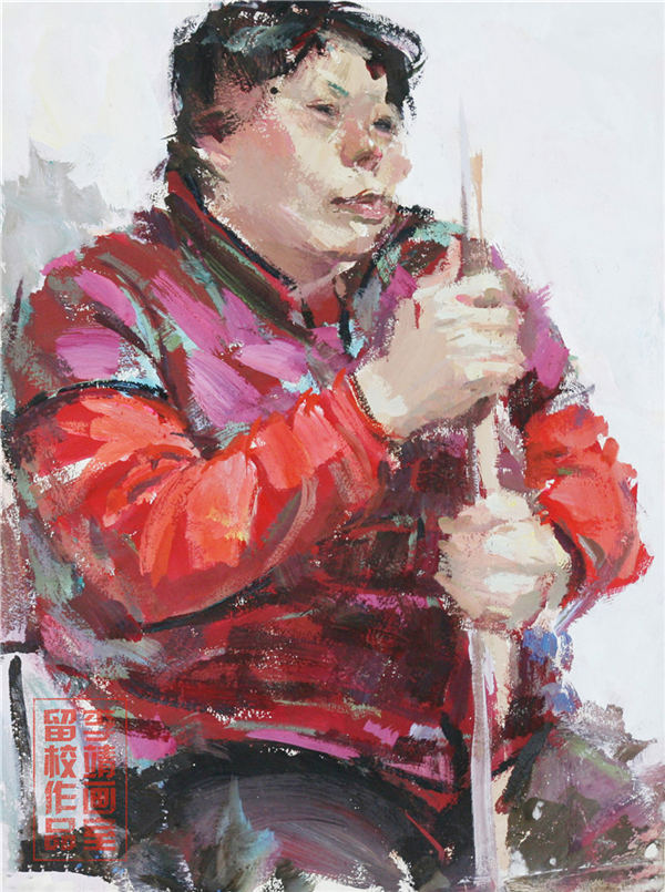 北京画室,北京色彩美术培训,北京色彩作品