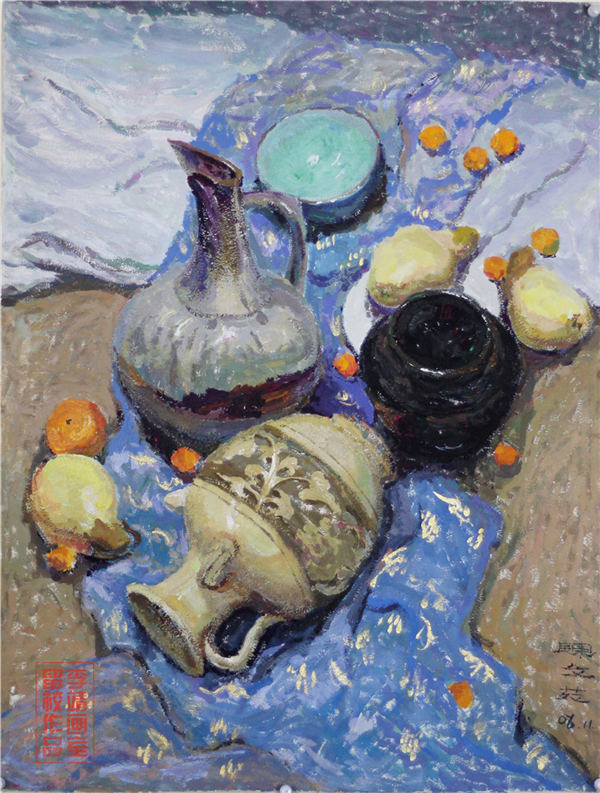 北京画室,北京色彩美术培训,北京色彩作品