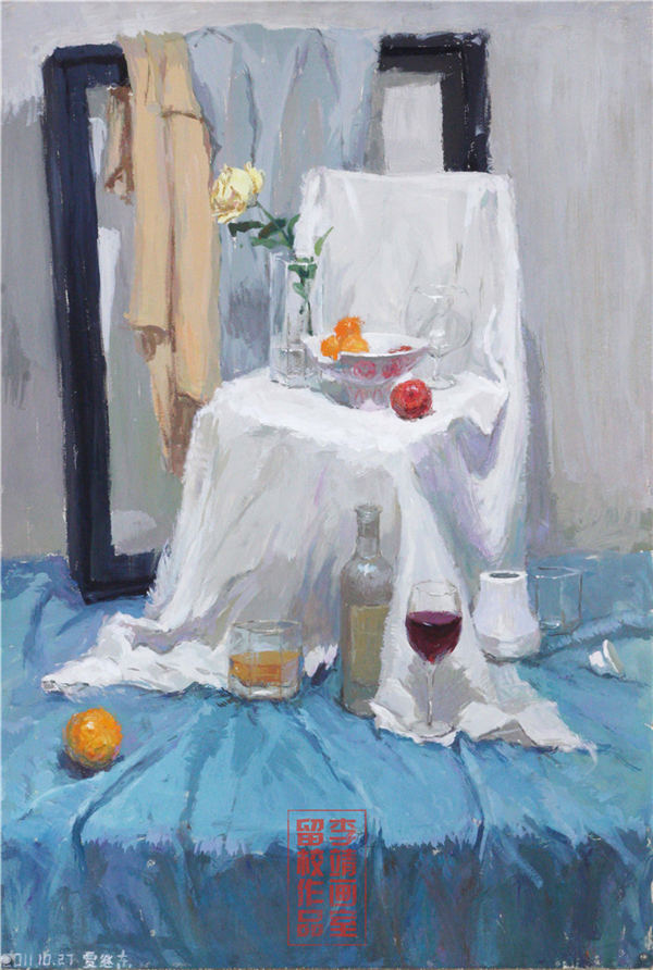 北京画室,北京色彩美术培训,北京色彩作品