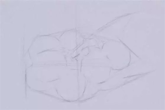 素描作品