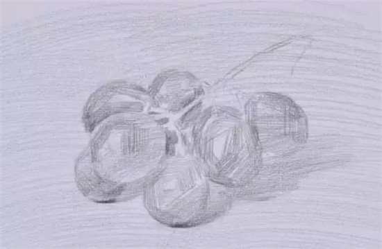 素描作品