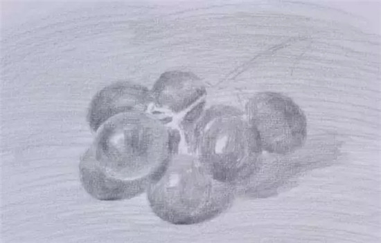 素描作品