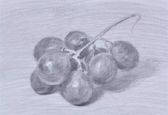 素描作品