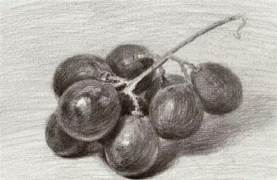 素描作品