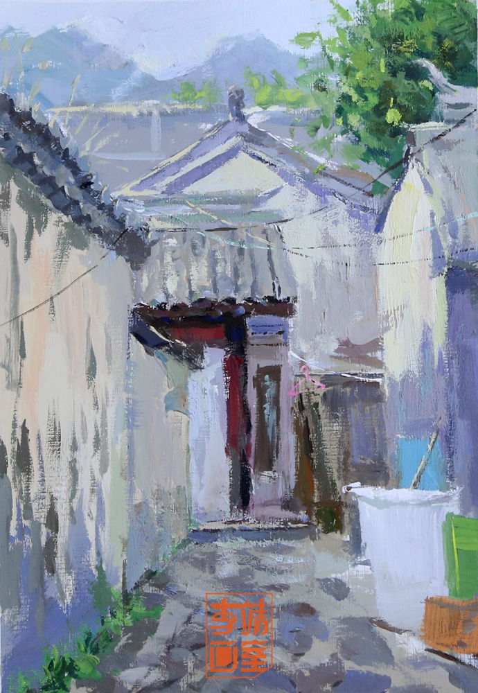 北京画室,北京美术培训画室,北京色彩静物培训画室