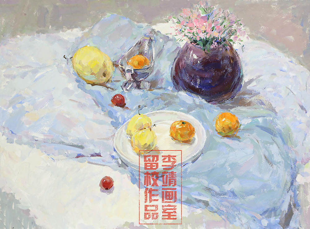 北京画室,北京美术培训画室,北京色彩静物培训画室