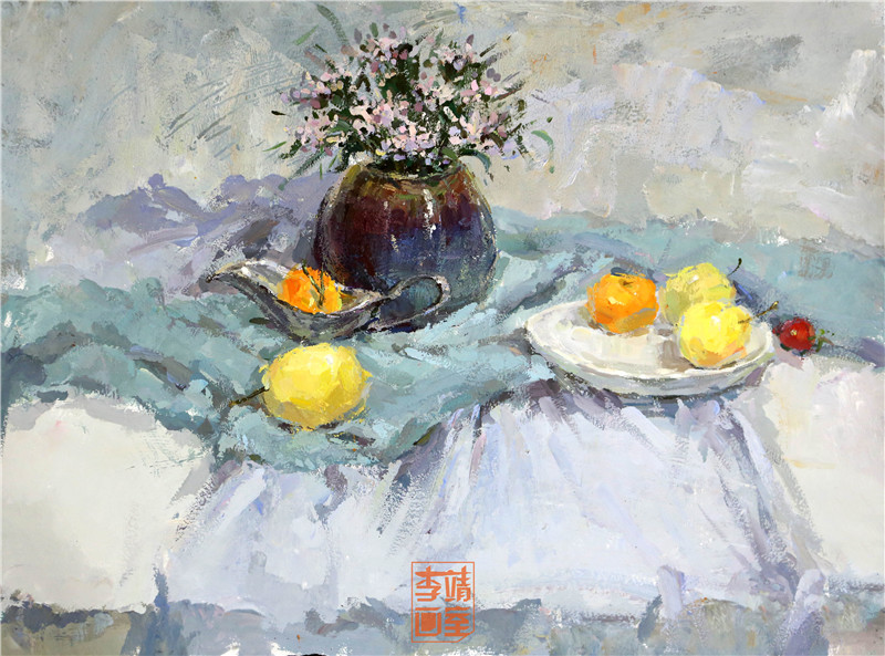 北京画室,北京色彩美术培训,北京色彩作品