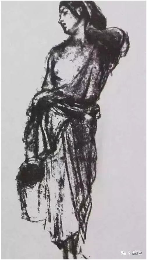 格里高列斯库《吉普赛之女》