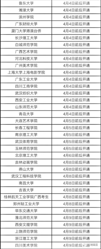 北京李靖画室：2019校考成绩查询时间汇总，请注意查收!——北京美术培训画室4