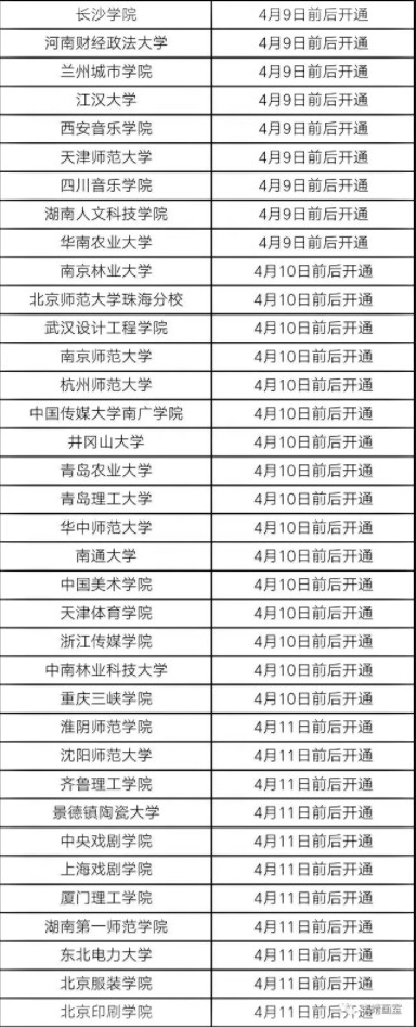 北京李靖画室：2019校考成绩查询时间汇总，请注意查收!——北京美术培训画室5