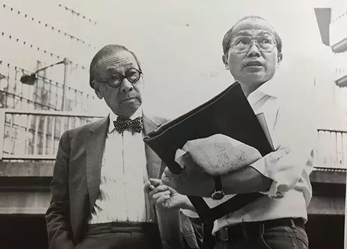 北京画室,北京美术培训班,向102岁建筑大师贝聿铭致敬73