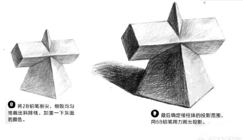 北京美术高考画室：自学素描怎样快速入门？