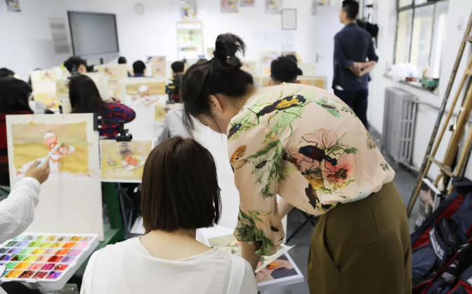北京画室排名前十位