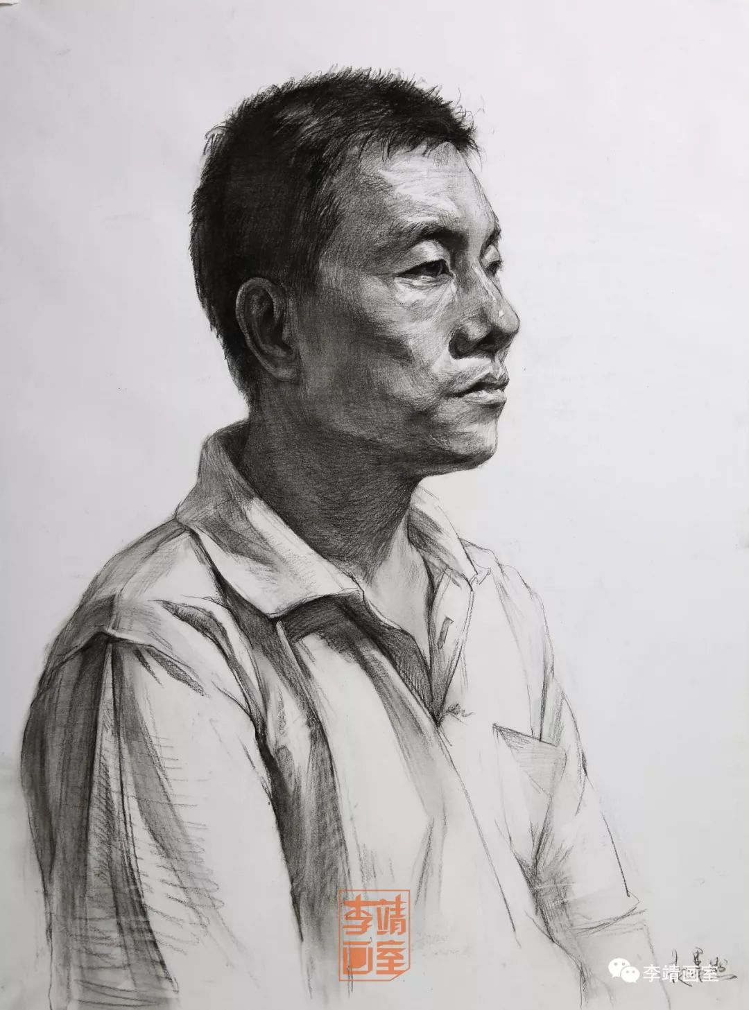 北京画室,北京美术培训,9月教学回顾24