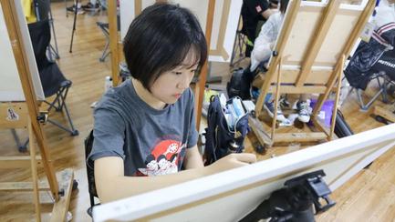 高三美术集训前最关键的一步,北京画室,北京美术培训    02