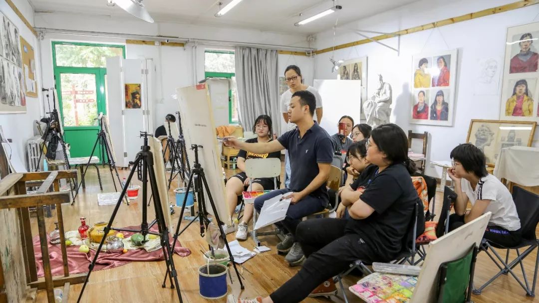 高三美术集训前最关键的一步,北京画室,北京美术培训    05