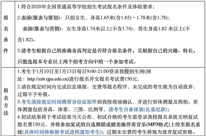 【最新资讯】天津工业大学招生简章公布！——北京美术高考     07