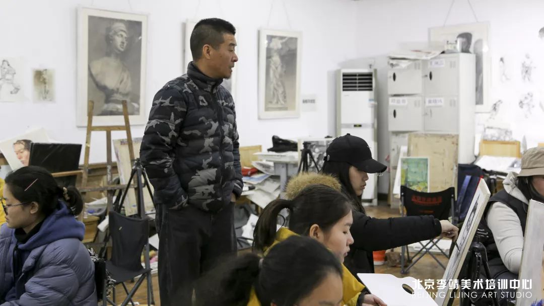 面对校考，如何高效率地选择学校呢？,北京美术高考       01