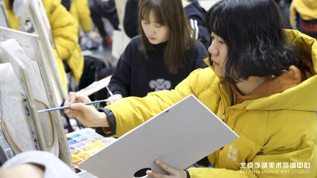 面对校考，如何高效率地选择学校呢？,北京美术高考       06