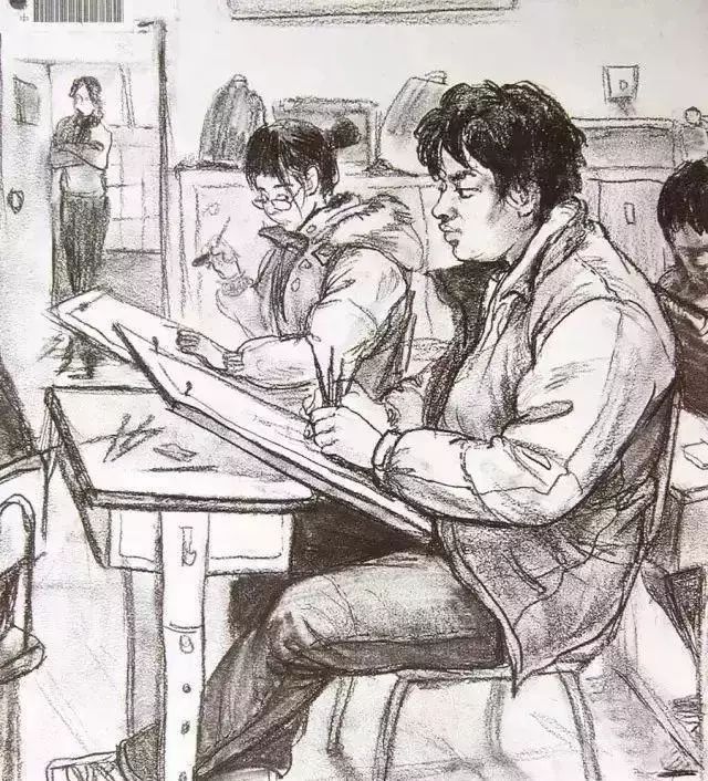 北京画室,北京美术培训,北京美术画室,10