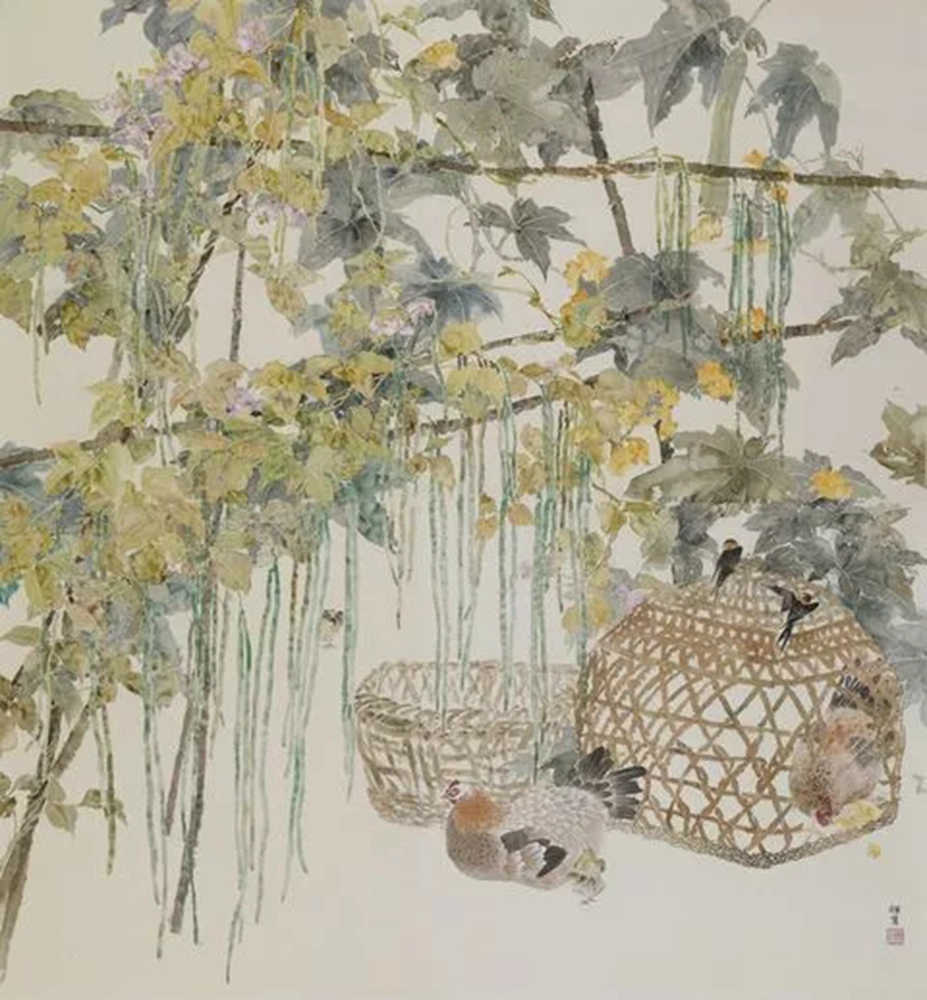 北京画室,北京美术培训,央美作品展,13