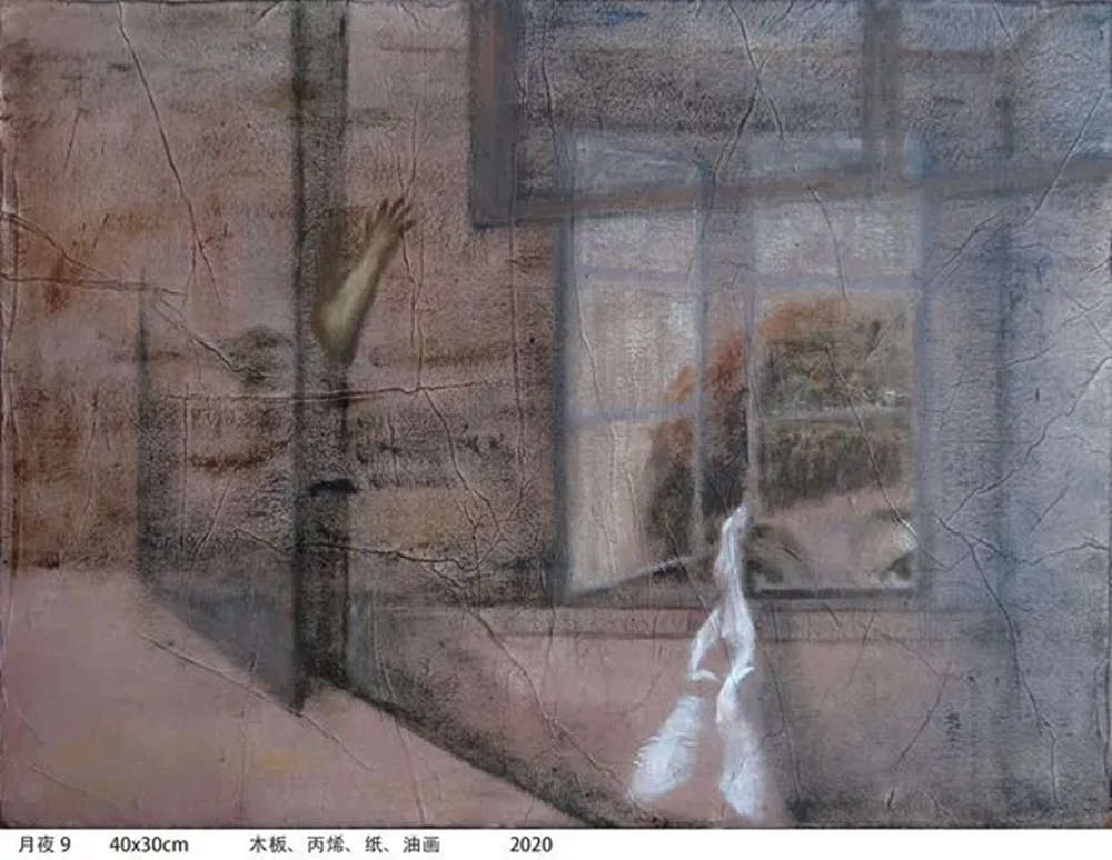 北京画室,北京美术培训,央美作品展,24