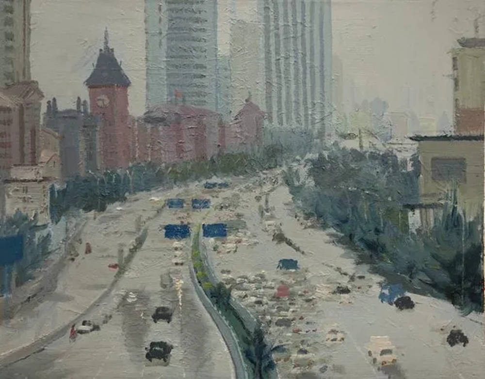 北京画室,北京美术培训,央美作品展,63