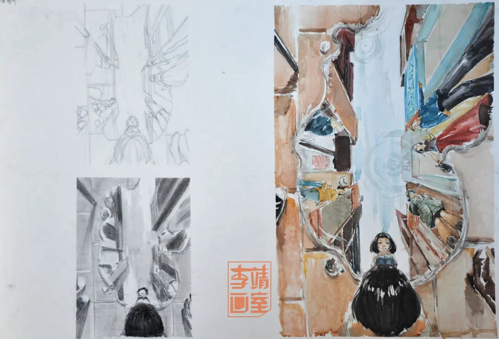 北京美术培训,北京艺考画室,北京美术画室,48