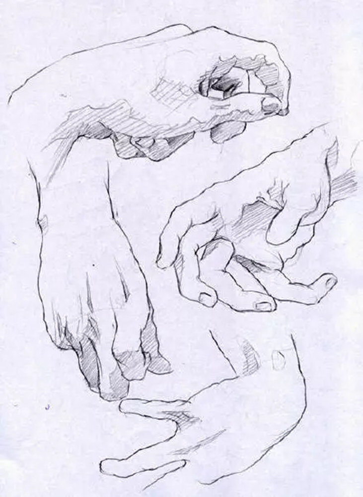 透视、辅助线明技巧，北京美术培训画室推荐,31