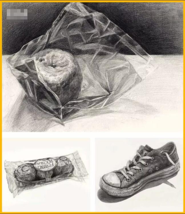 北京美术培训画室觉得【冷门静物】必须要掌握,06