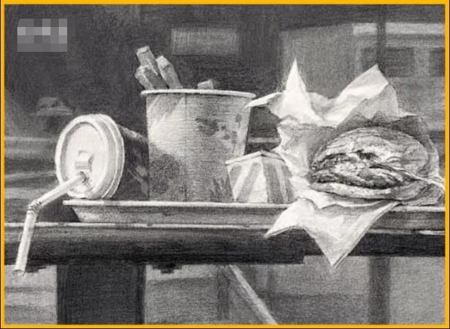 北京美术培训画室觉得【冷门静物】必须要掌握,19