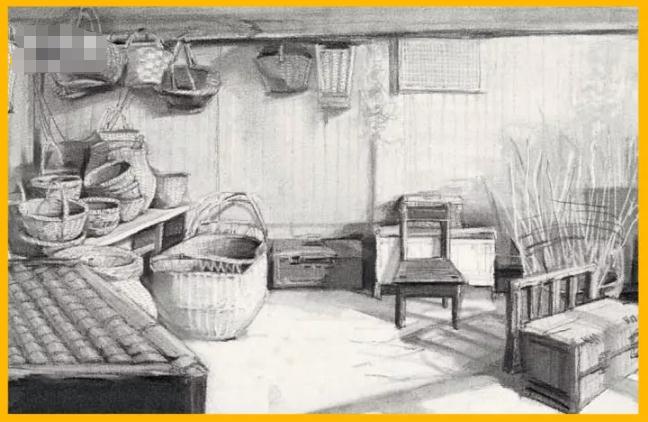 北京美术培训画室觉得【冷门静物】必须要掌握,21