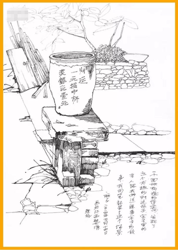 写生速写怎么画？北京美术培训画室建议你花10分钟看完,27