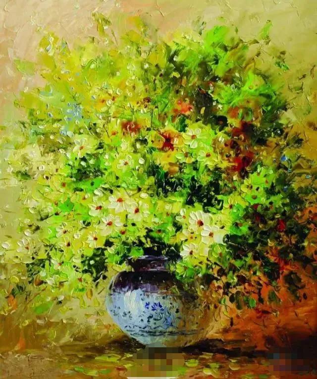 北京美术培训班教学｜想把花卉塑造地无可挑剔，必须知道这6点,04