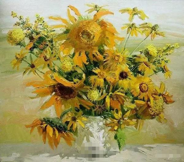 北京美术培训班教学｜想把花卉塑造地无可挑剔，必须知道这6点,05