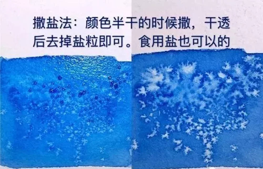 初学者福利！八种水彩画入门技巧，北京美术培训班建议收藏,04