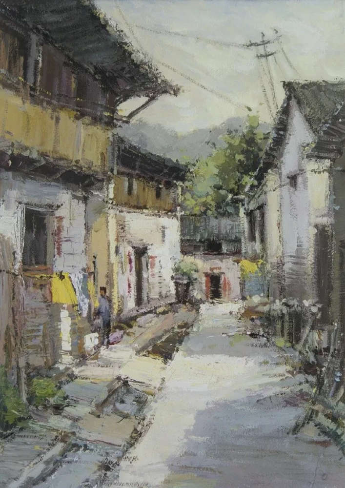 美术生速看过来，北京美术培训班给你剖析色彩风景与静物,05