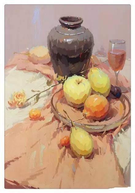 北京美术培训画室提醒，想画好色彩必看基本法则,03