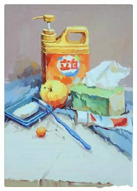 北京美术培训画室提醒，想画好色彩必看基本法则,04
